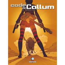 Code Mc Callum T02 - Spectre