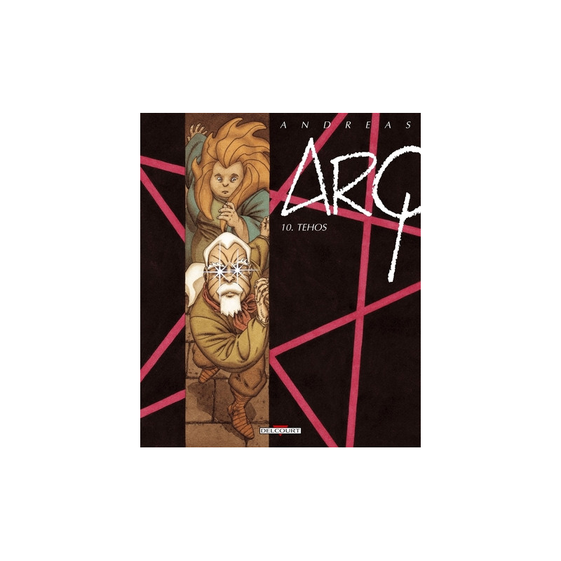 Arq T10 - Tehos