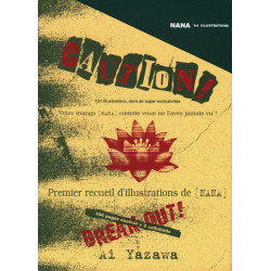 Nana - Premières Illustrations