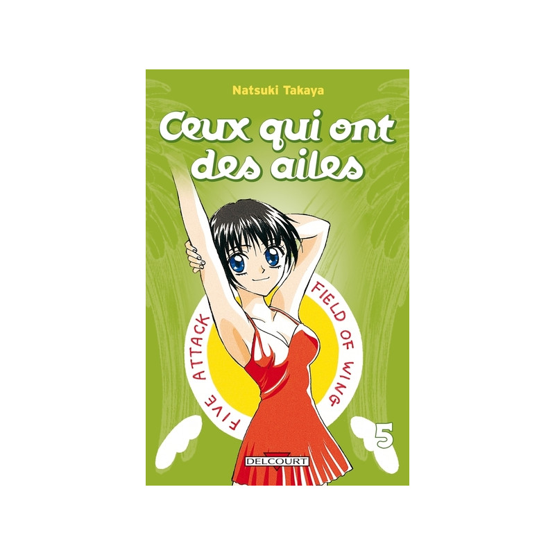Ceux qui ont des ailes T05