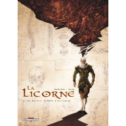La Licorne T01 - Le Dernier...