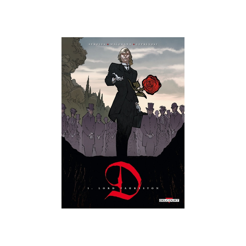 D T01 - Lord Faureston
