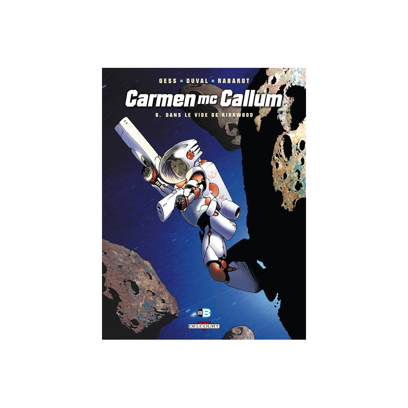 Carmen Mc Callum T08 - Dans le vide de Kirkwood