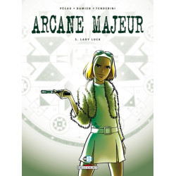 Arcane majeur T05 - Lady Luck