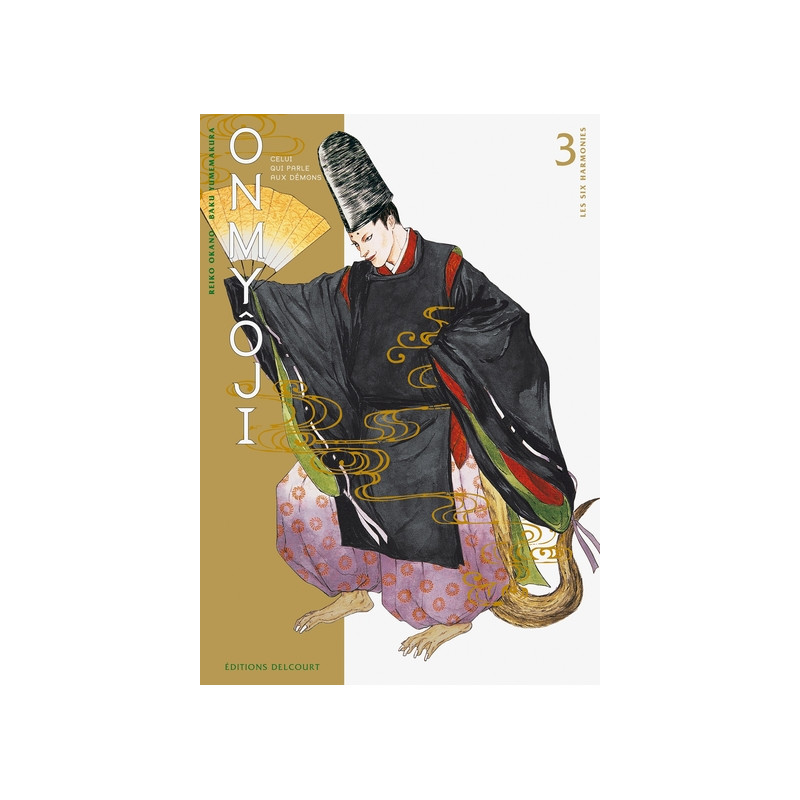 Onmyôji T03