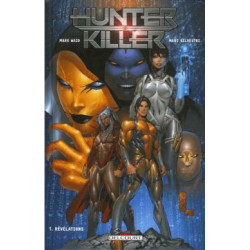 Hunter killer T01 Révélations
