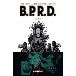 BPRD T04