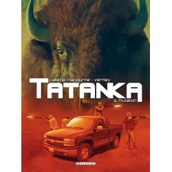Tatanka T03 Mutation