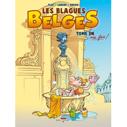Les Blagues belges T01 Tome...