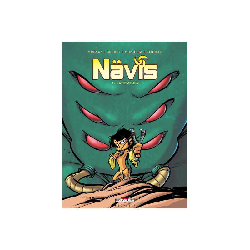 Nävis T03 Latitzoury