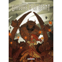 Daisuke et le Géant T01 -...