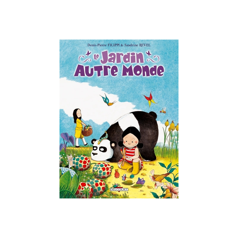 Le Jardin Autre Monde