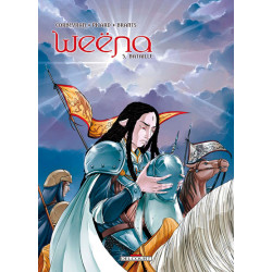 Weëna T05 Bataille