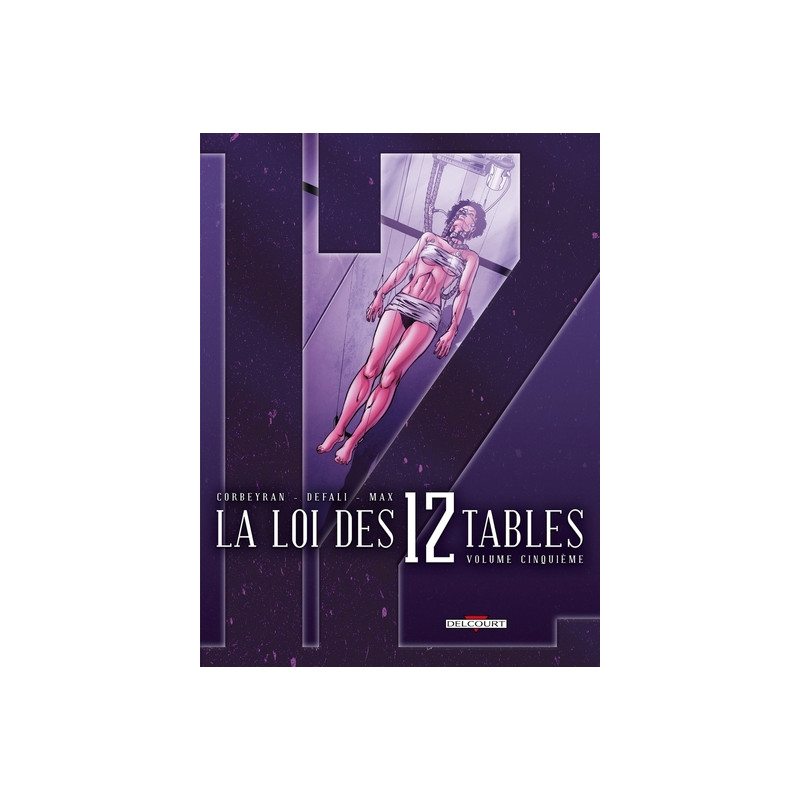 La Loi des 12 tables T05