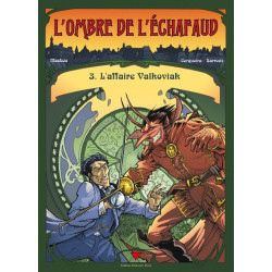 L'Ombre de l'échafaud T03 -...