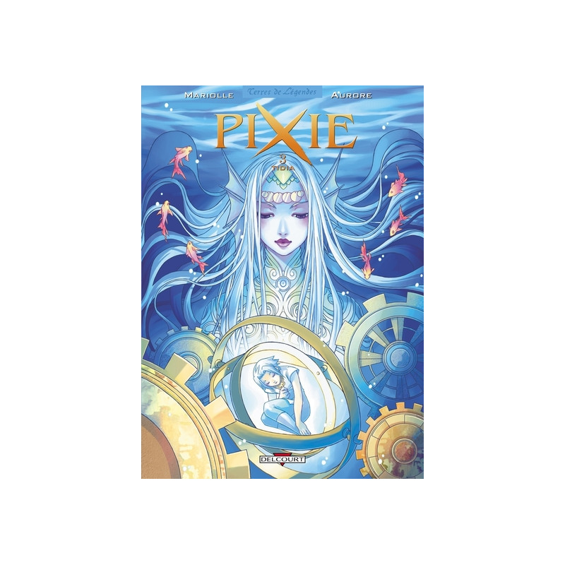 Pixie T03 Tidia