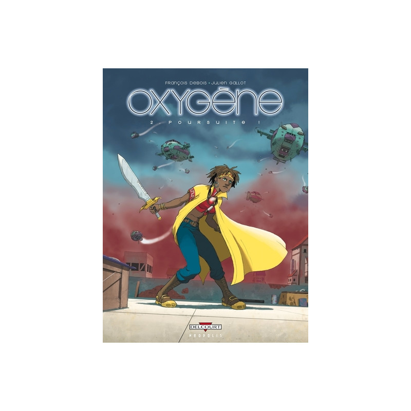 Oxygène T02 Poursuite !
