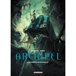 Archipel T03 - Le Dormeur...