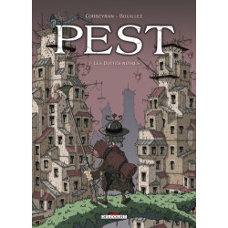 Pest T02 Les Boîtes noires