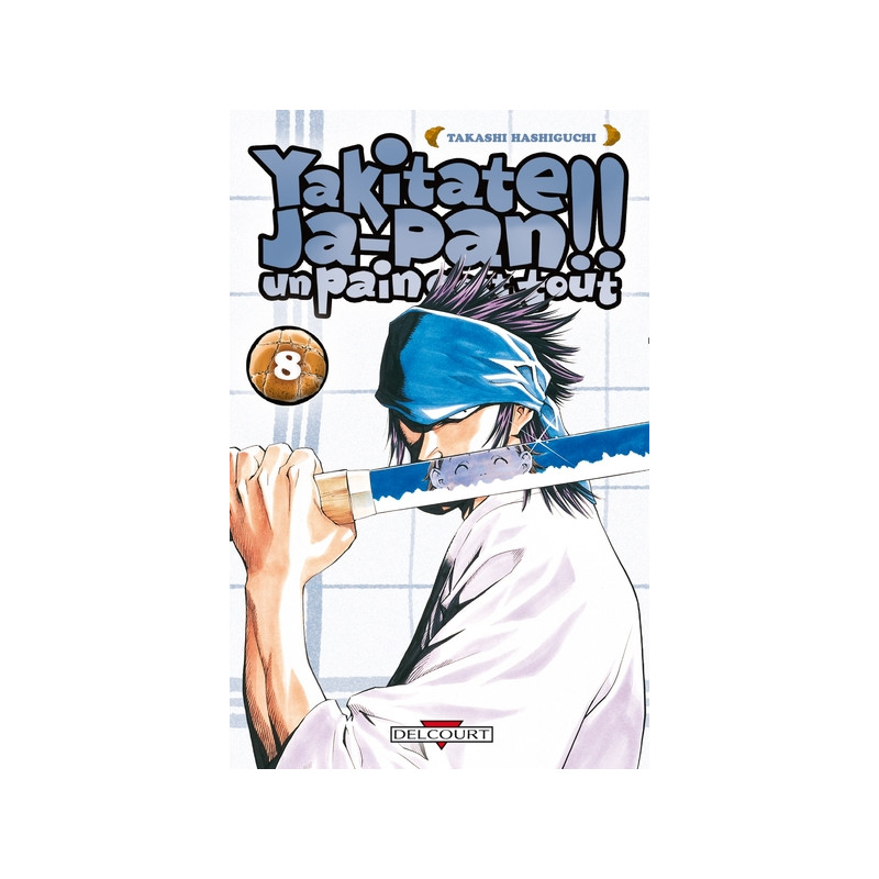 Yakitate !! Ja-pan - Un pain c'est tout T08