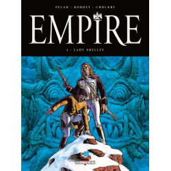 Empire T02 - Lady Shelley