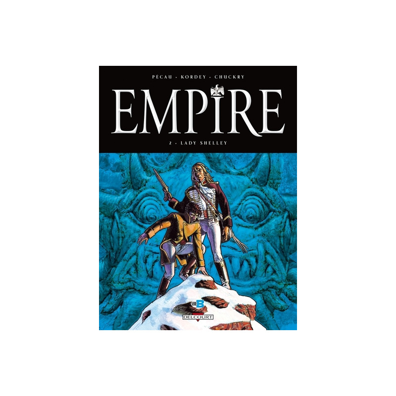 Empire T02 - Lady Shelley