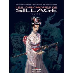 Les Chroniques de Sillage T05
