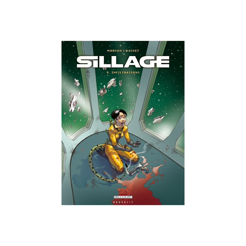 Sillage T09