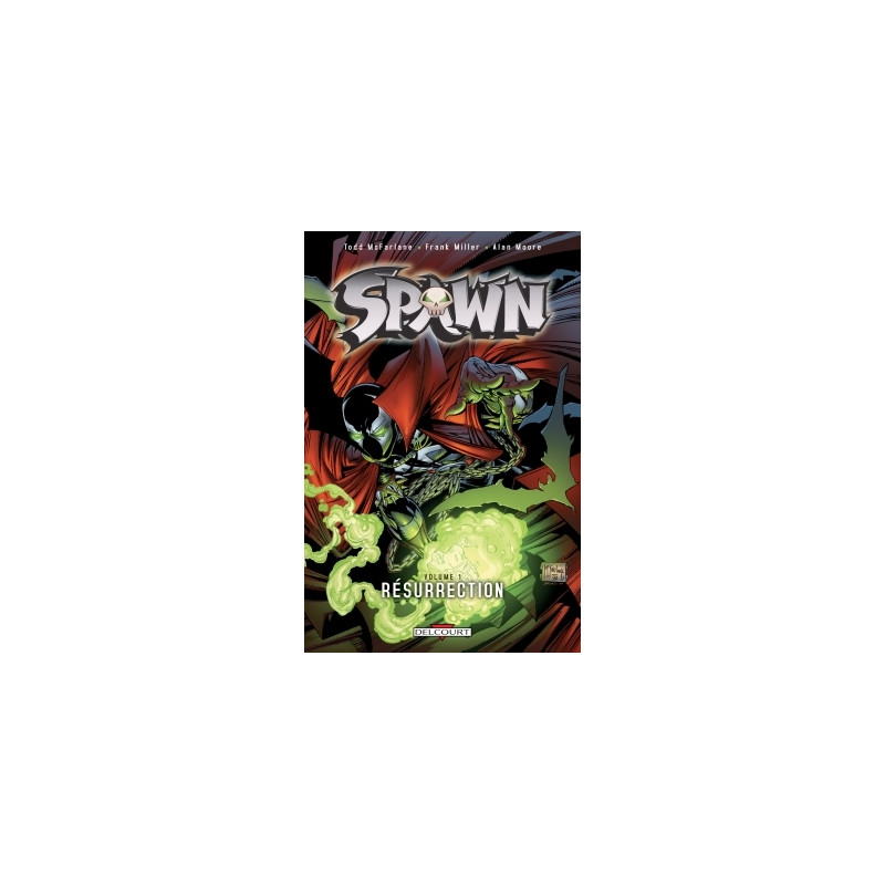 Spawn T01 - Résurrection