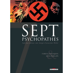 7 Psychopathes