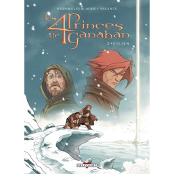 Les Quatre Princes de...