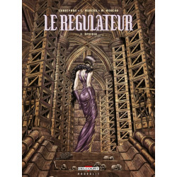 Le Régulateur T03 - Ophidia