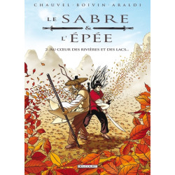 Le Sabre et l'Épée T02 - Au...