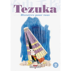 Tezuka, histoires pour tous...