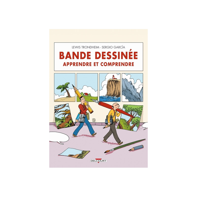 Bande dessinée, apprendre et comprendre
