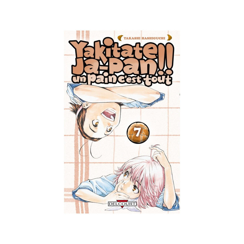 Yakitate !! Ja-pan - Un pain c'est tout T07