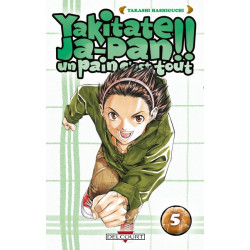 Yakitate !! Ja-pan - Un...