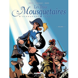 Les Trois Mousquetaires,...