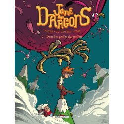 Jane des Dragons T02 - Dans...