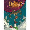 Jane des Dragons T02 - Dans les griffes du griffon