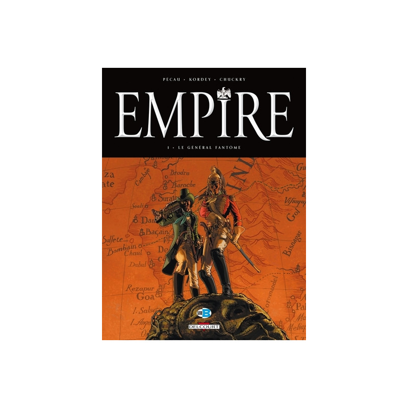 Empire T01 - Le Général fantôme
