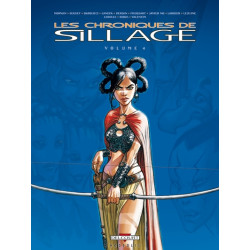 Les Chroniques de Sillage T04