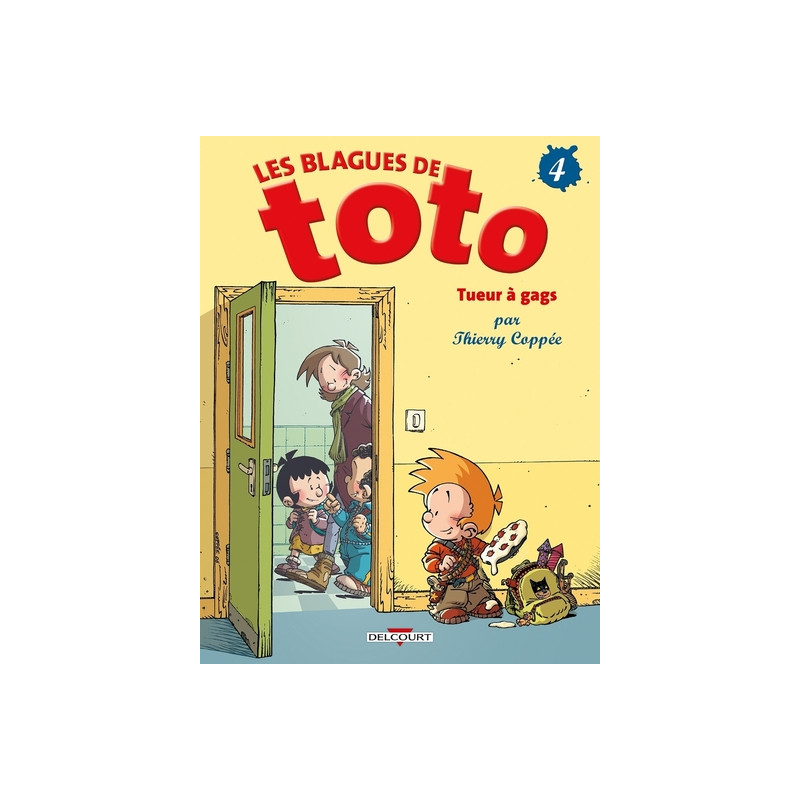 BLAGUES DE TOTO T04