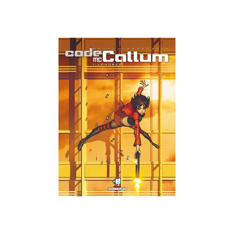 Code Mc Callum T01 - Londres