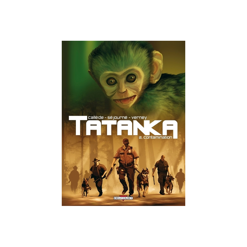 Tatanka T02 Contamination