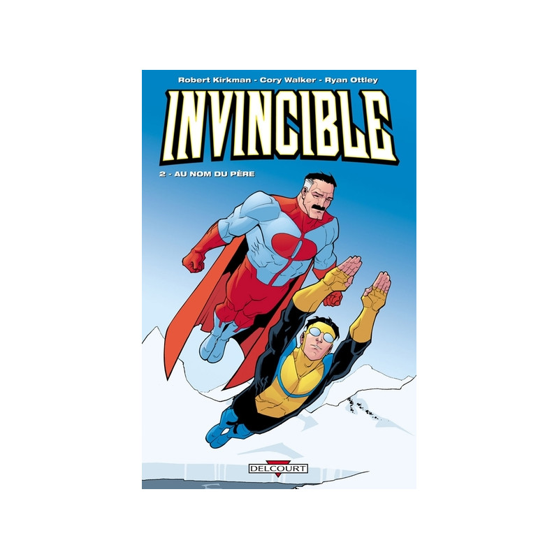 Invincible T02