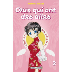 Ceux qui ont des ailes T02