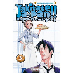 Yakitate !! Ja-pan - Un...