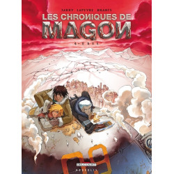 Les Chroniques de Magon T04...