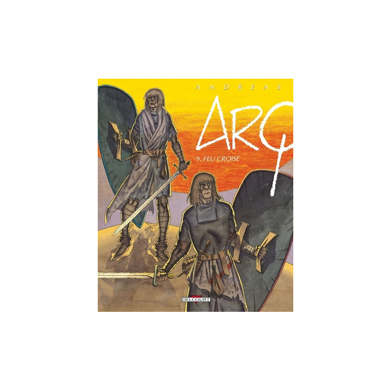 Arq T09 - Feu croisé
